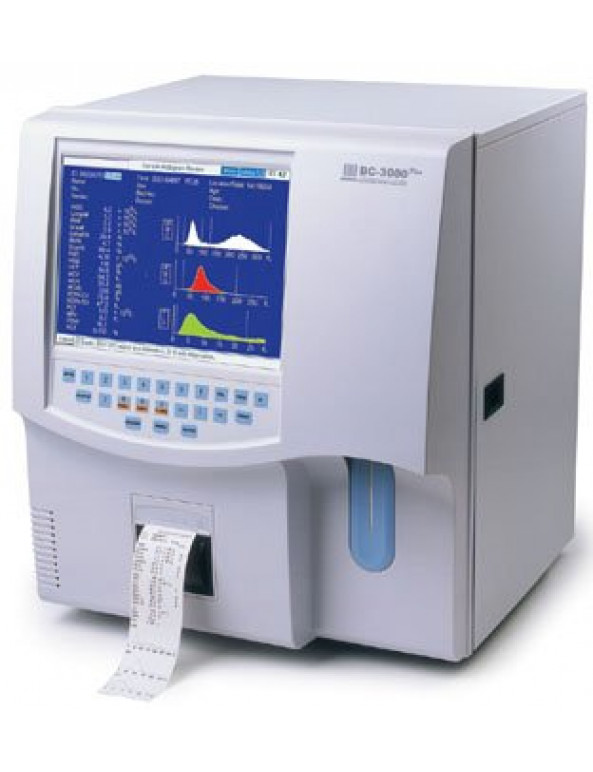 Compteur d’hématologie